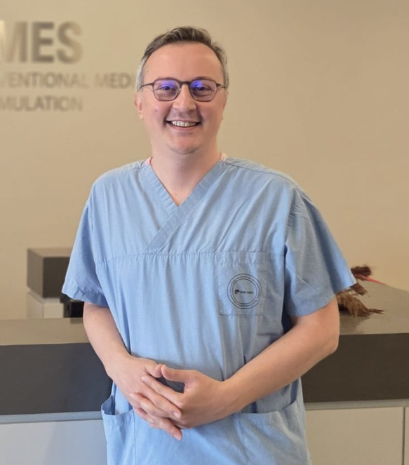 Doç. Dr. Mehmet Serhat Mangan