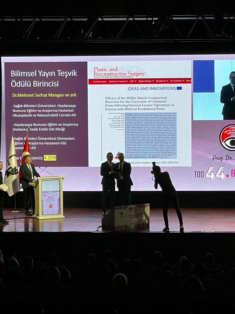 Doç. Dr. Mehmet Serhat Mangan - fotoğraf 1